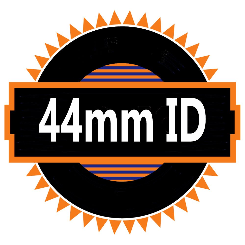 44mm ID